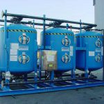 High Rate Sand Filters