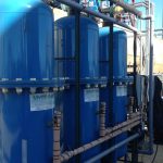High Rate Sand Filters
